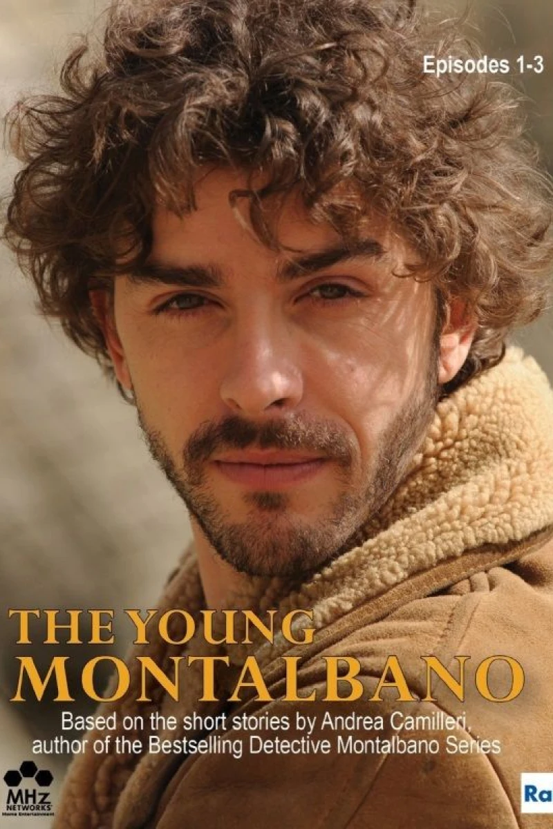 The Young Montalbano Poster