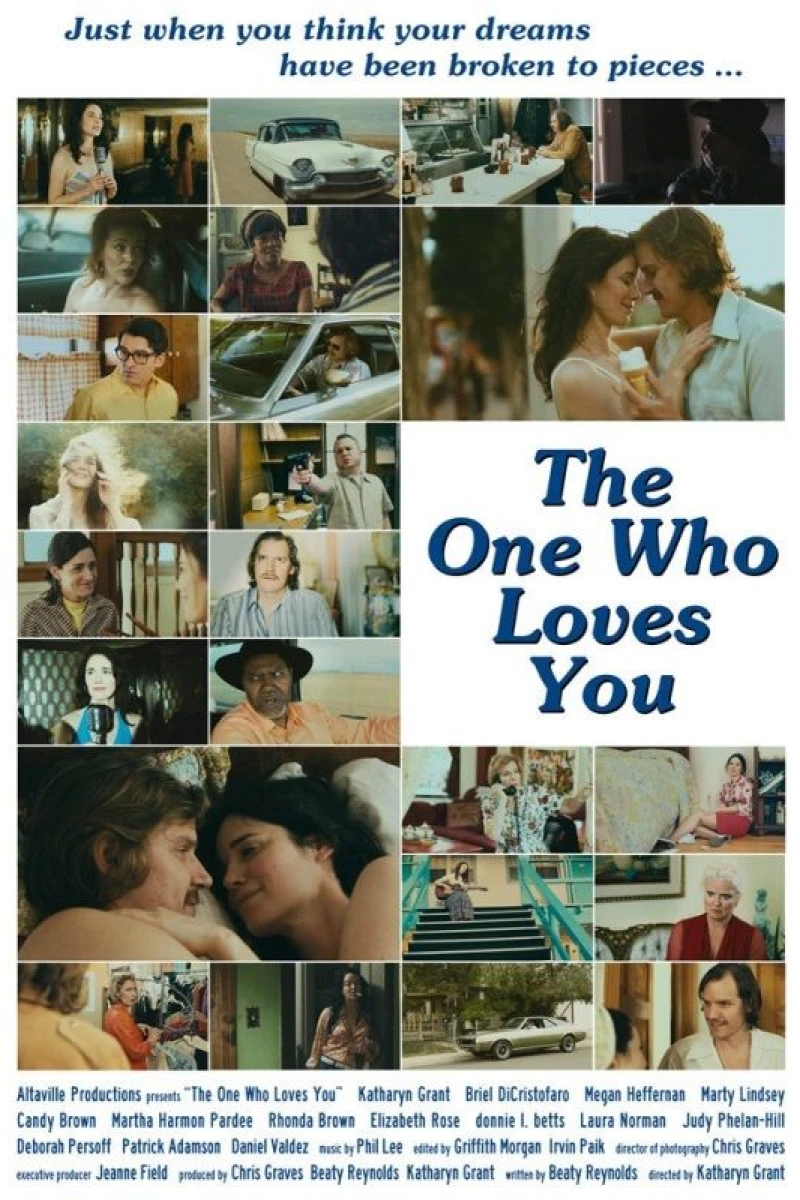 The One Who Loves You Poster