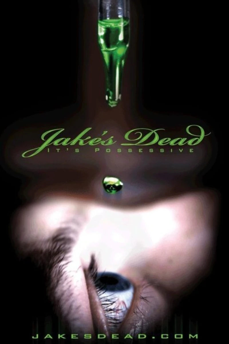 Jake's Dead Poster