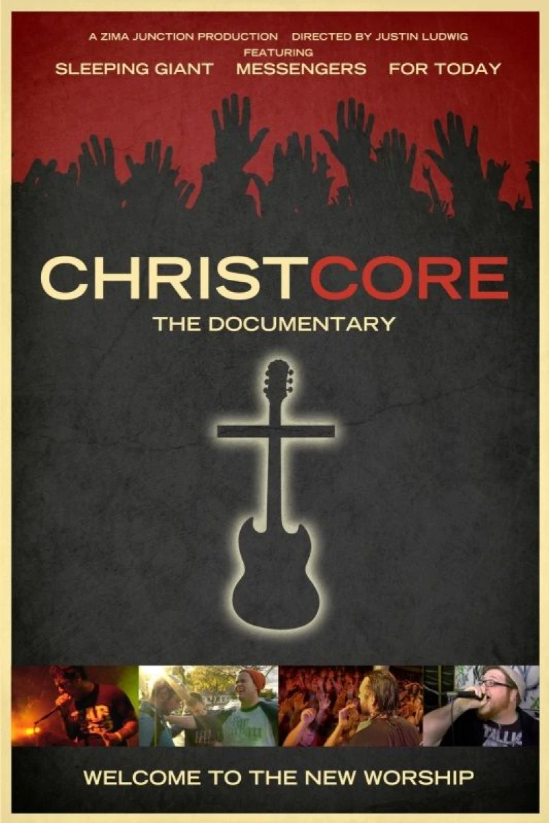 ChristCore Poster