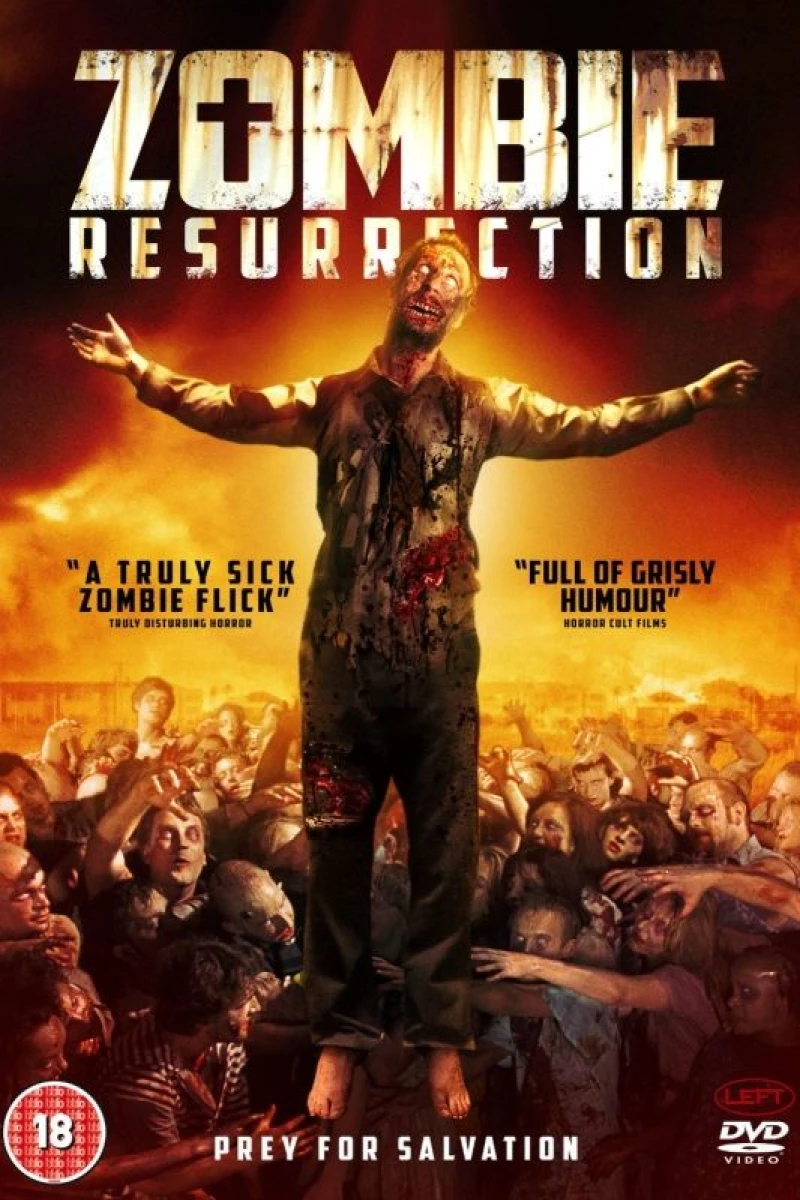 Zombie Resurrection Poster