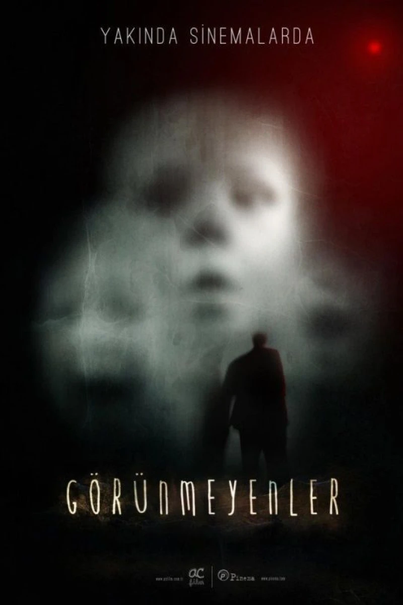 Görünmeyenler Poster