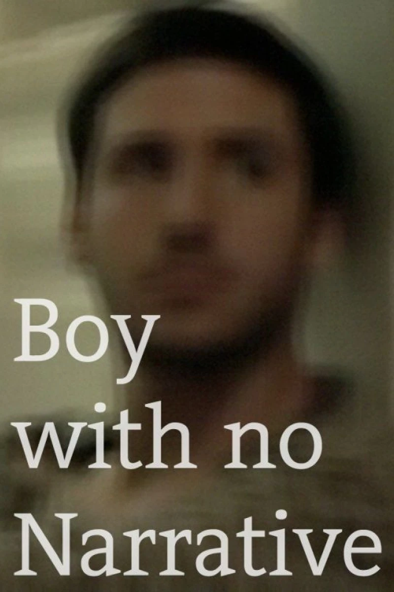 Boy with No Narrative Poster