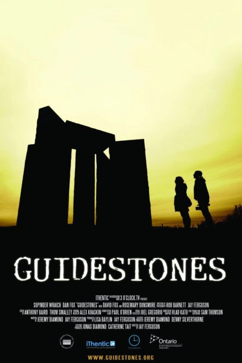 Guidestones Poster