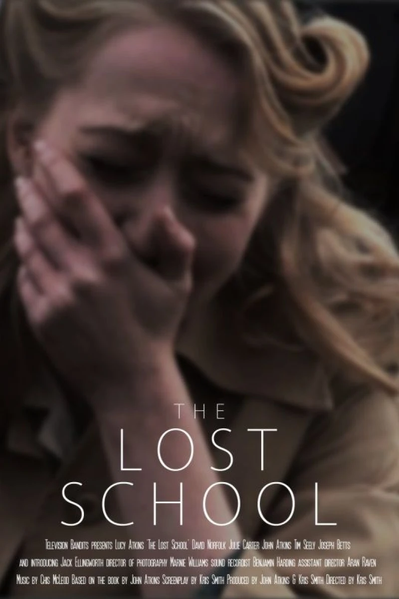 The Lost School Poster