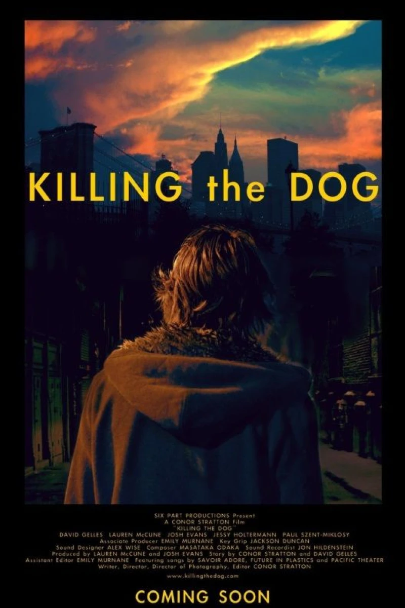 Killing the Dog Poster