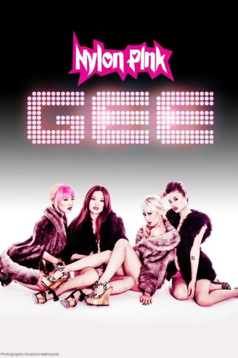 Nylon Pink: Gee Poster