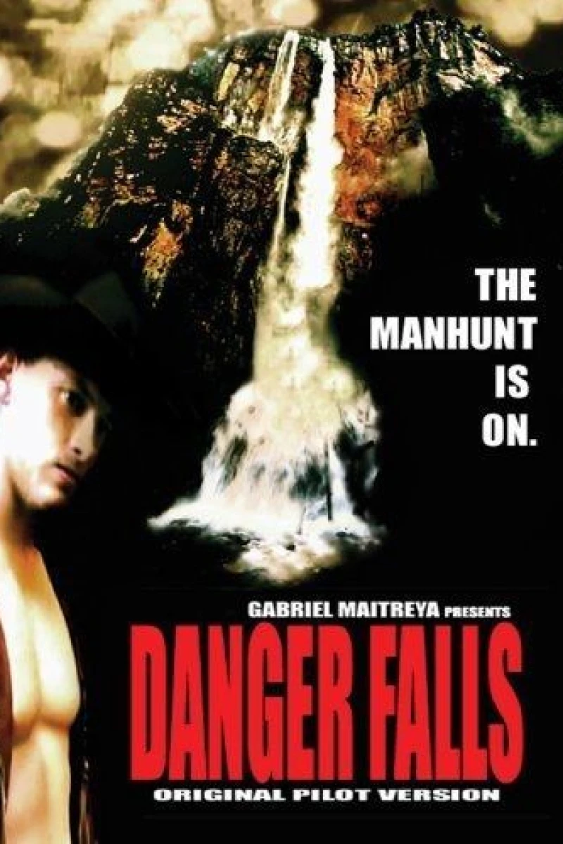 Danger Falls Poster