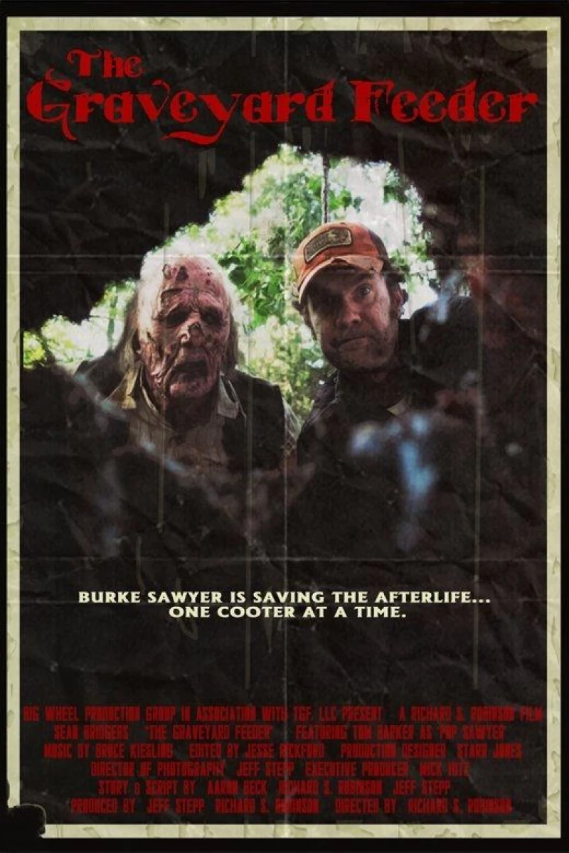 The Graveyard Feeder Poster