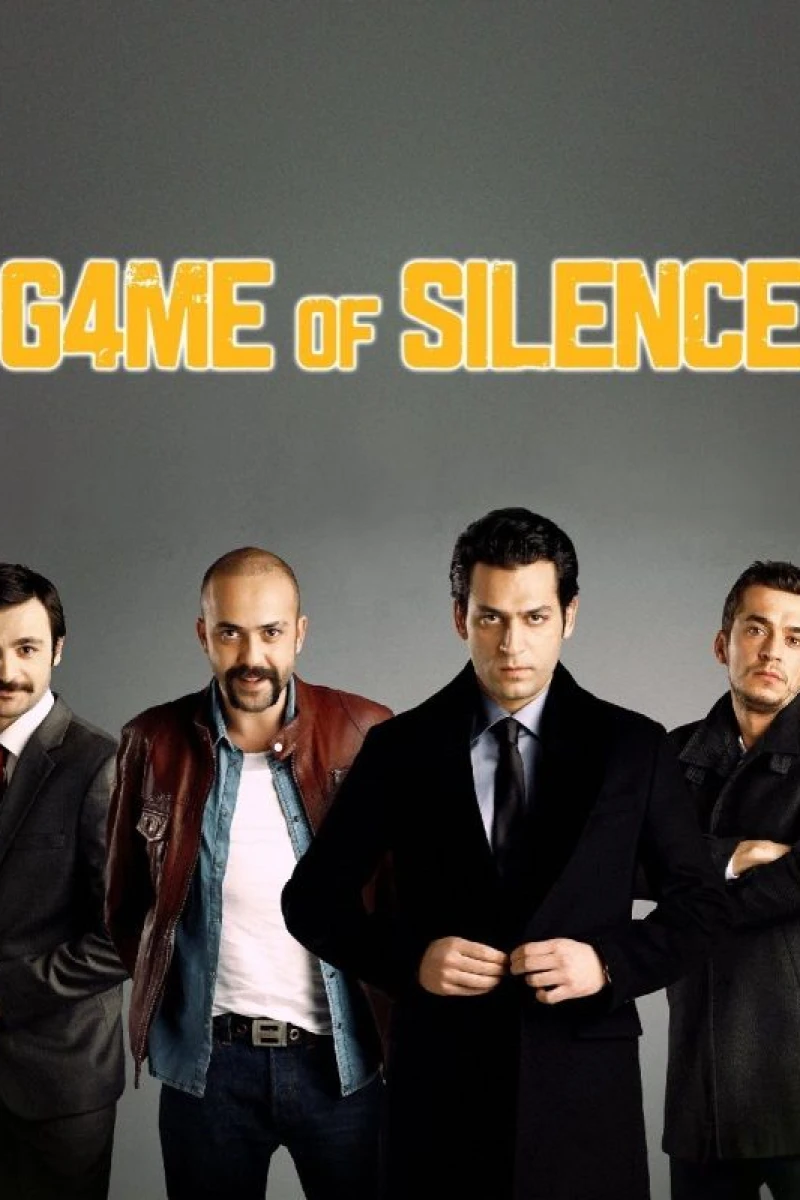 Game of Silence Poster