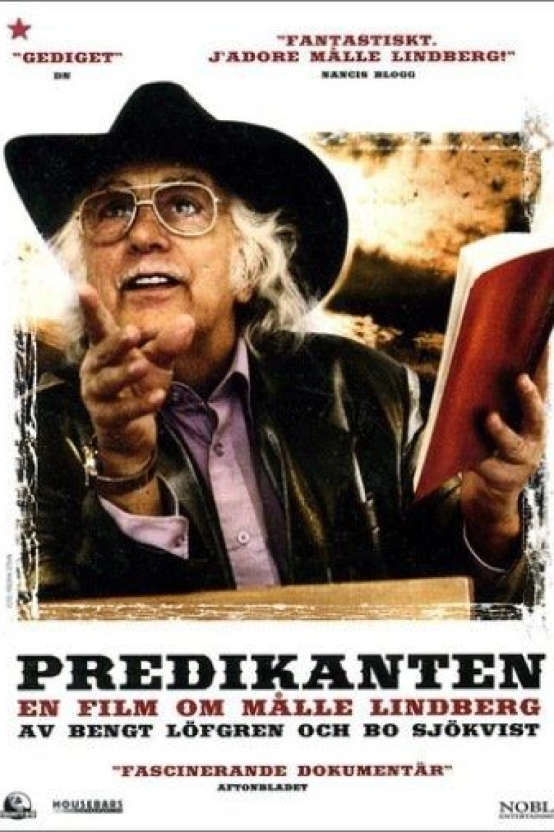 The Preacherman Poster