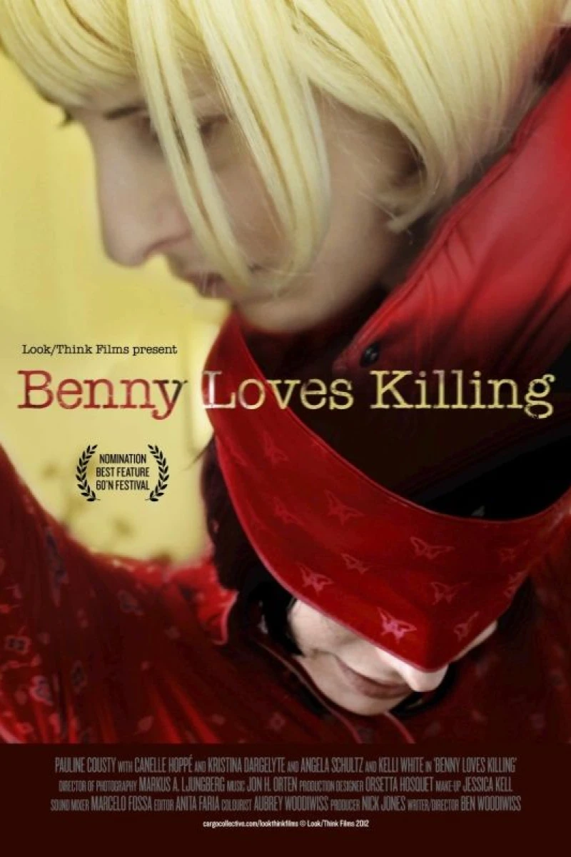 Benny Loves Killing Poster