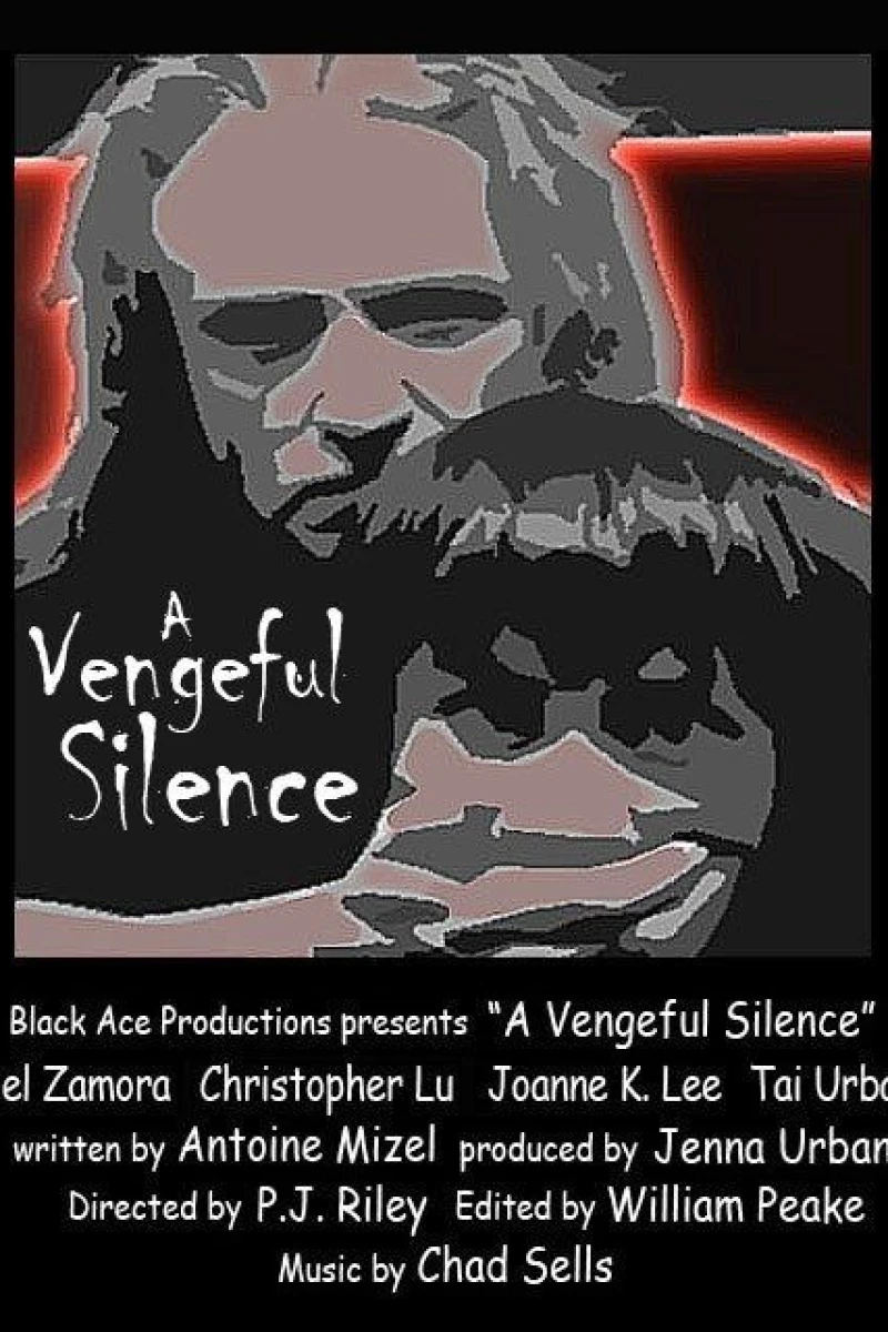 A Vengeful Silence Poster