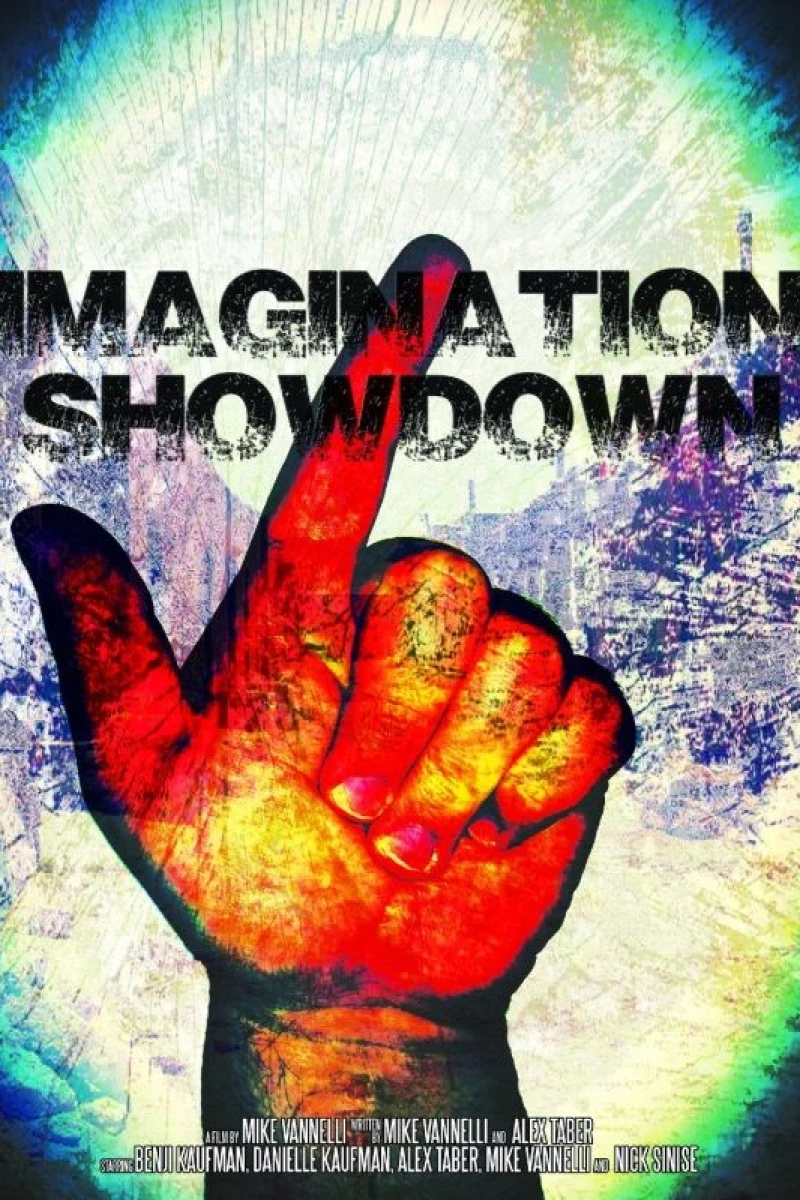 Imagination Showdown Poster