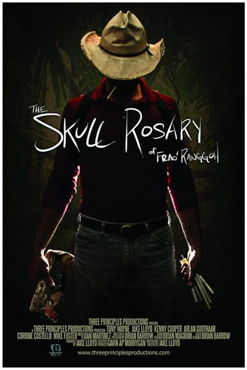 The Skull Rosary of Frao' Ranggoh Poster