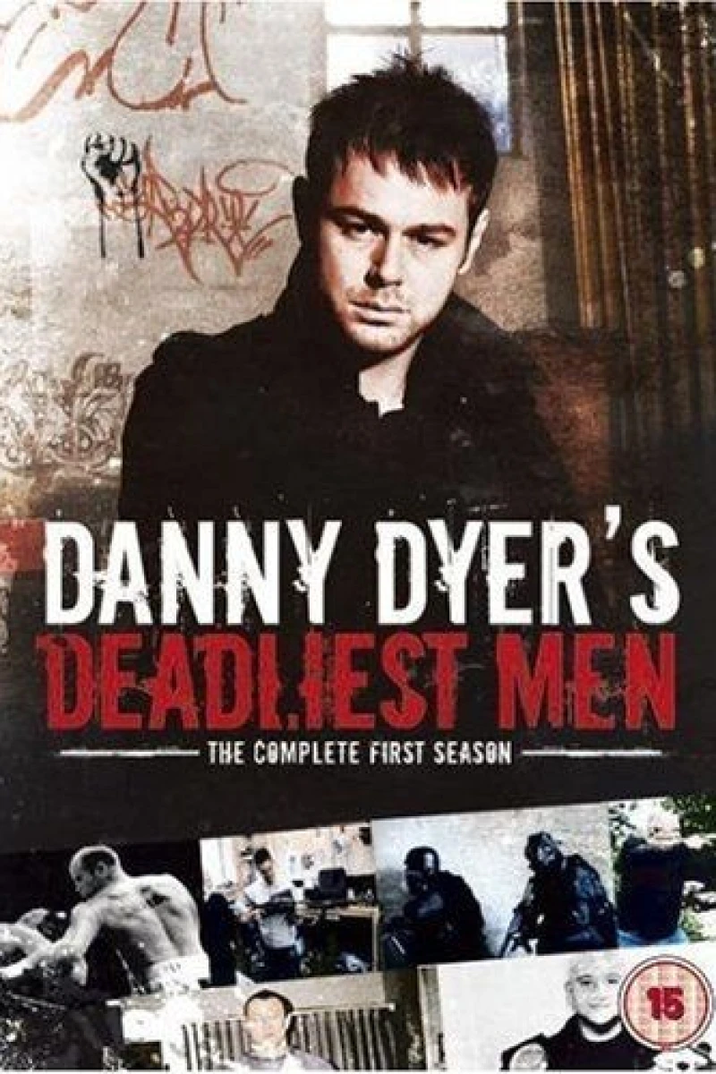 Danny Dyer's Deadliest Men Poster