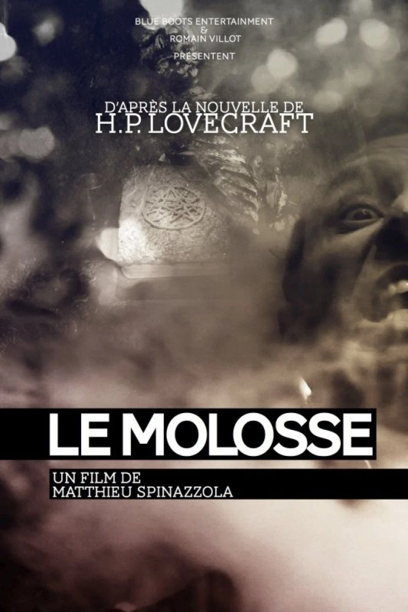 Le Molosse Poster