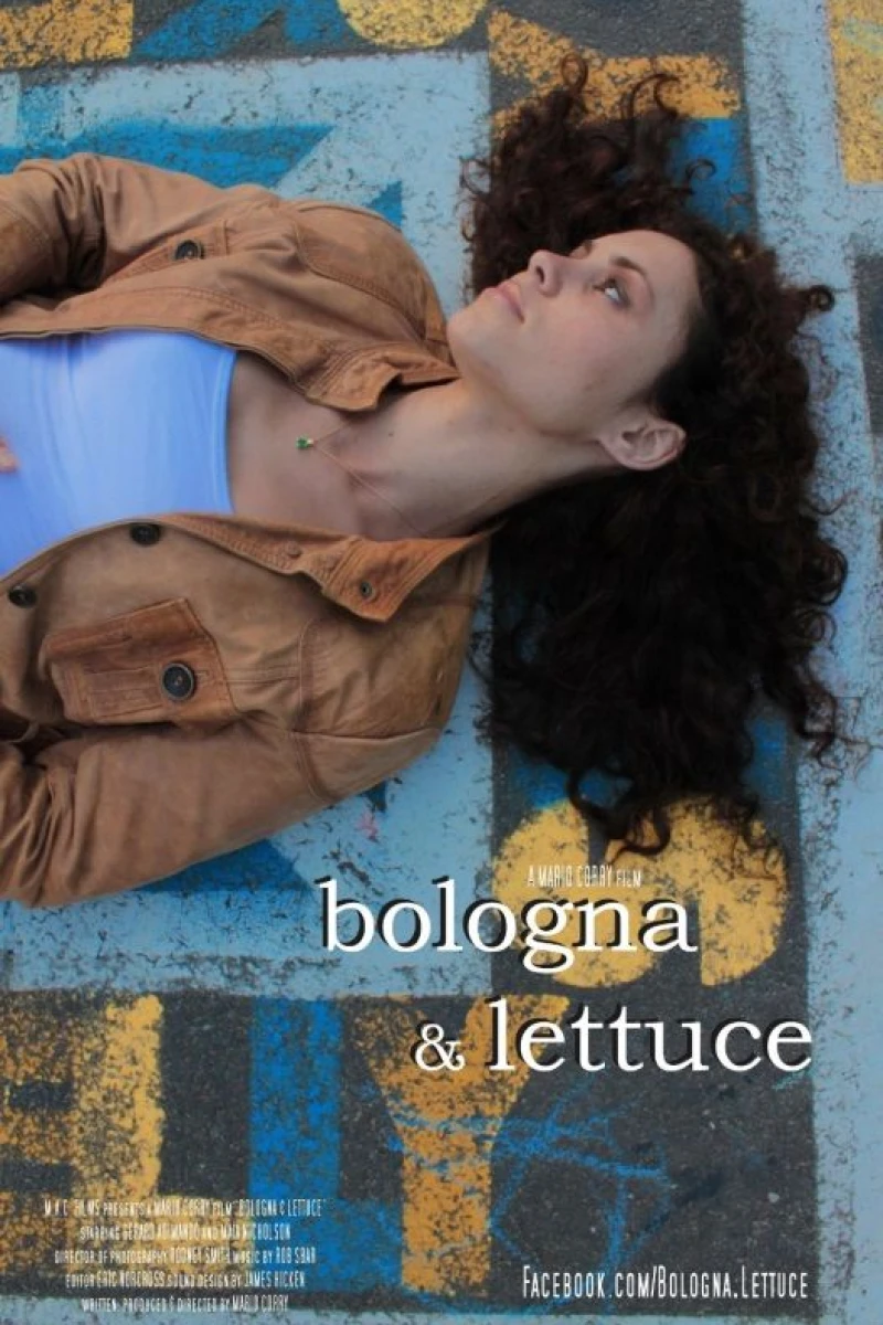 Bologna Lettuce Poster