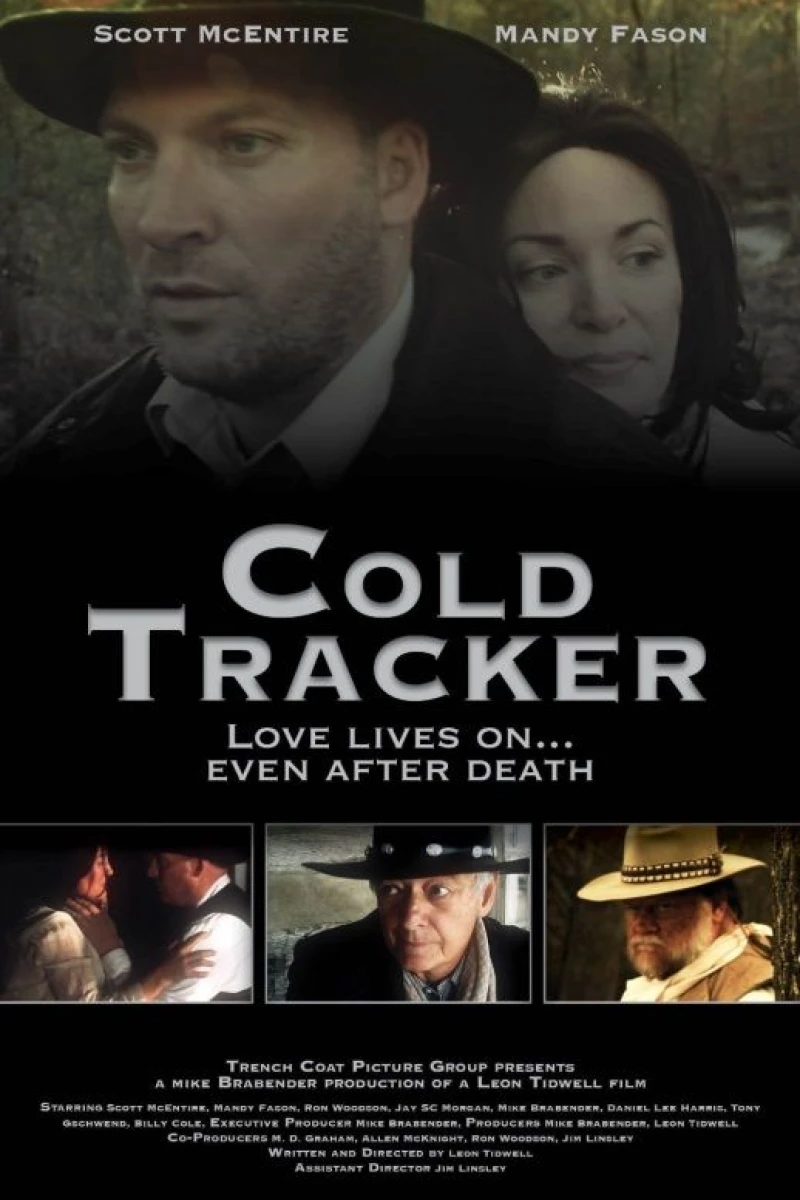 Cold Tracker Poster