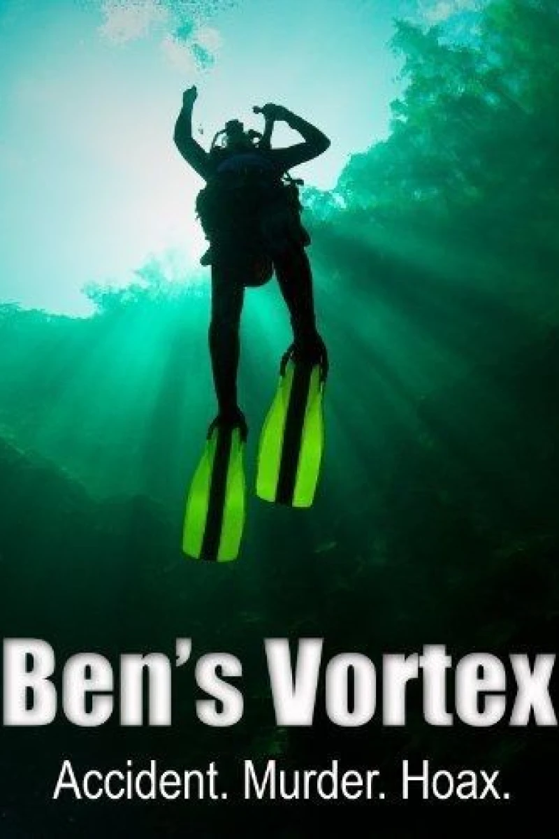 Ben's Vortex Poster