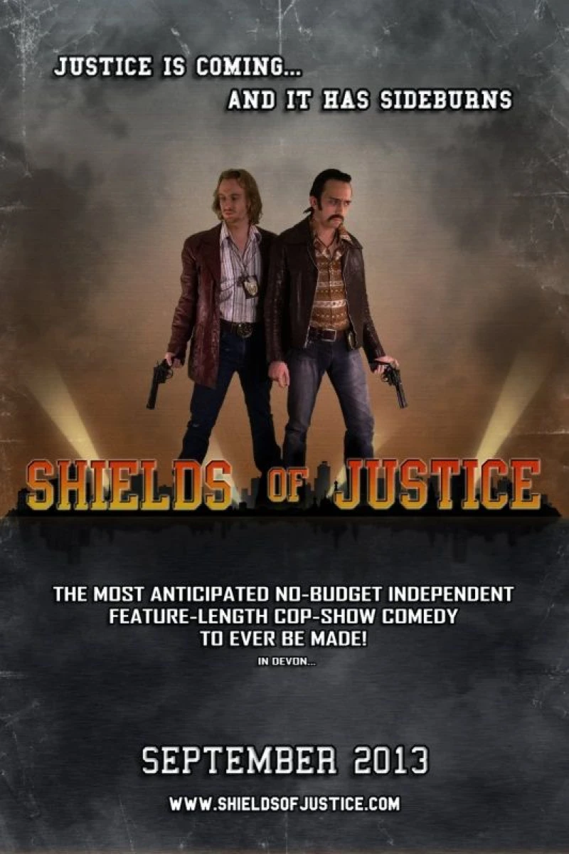 Shields of Justice Poster