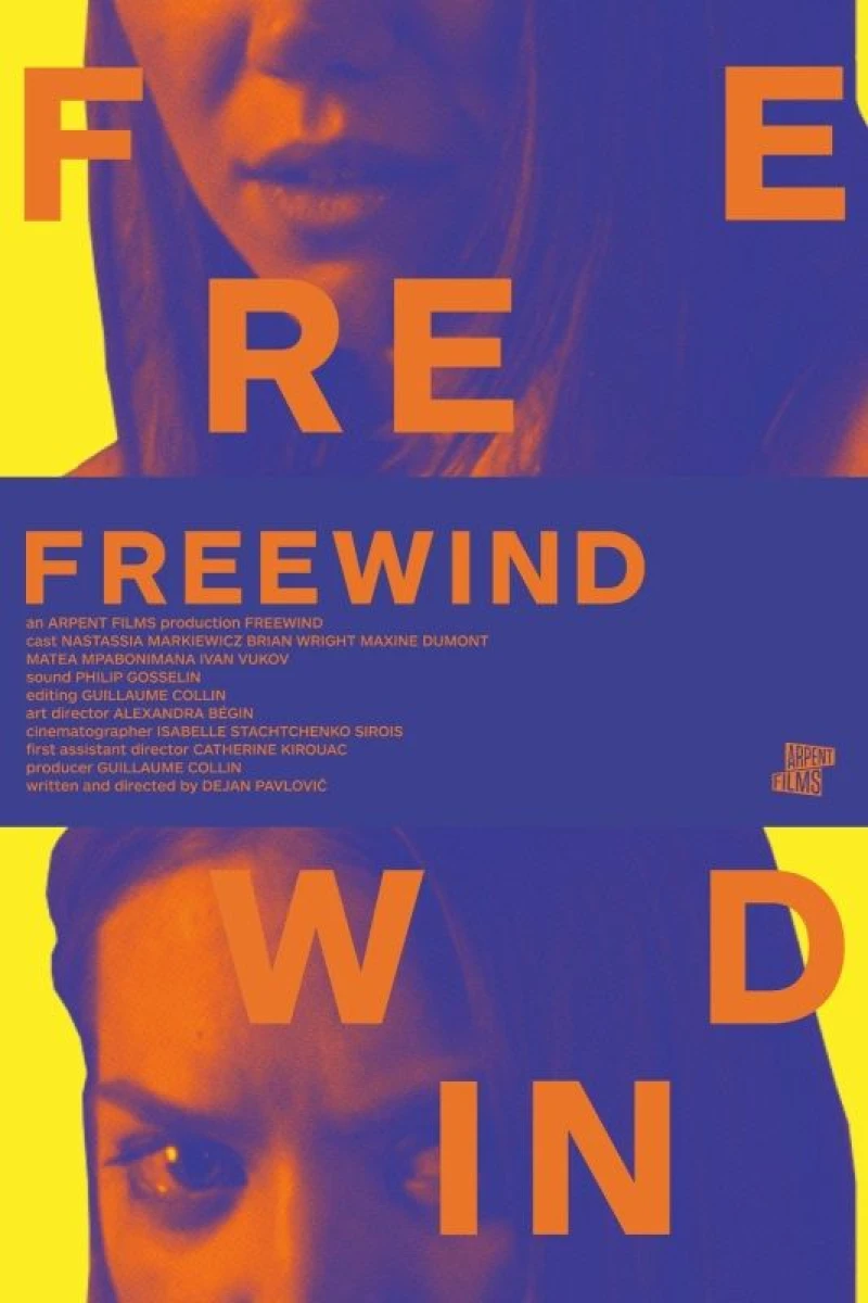 Freewind Poster