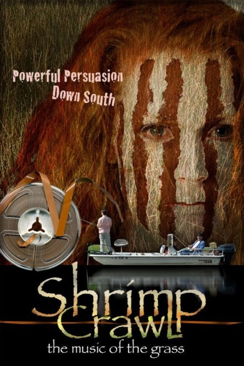 Shrimpcrawl Poster