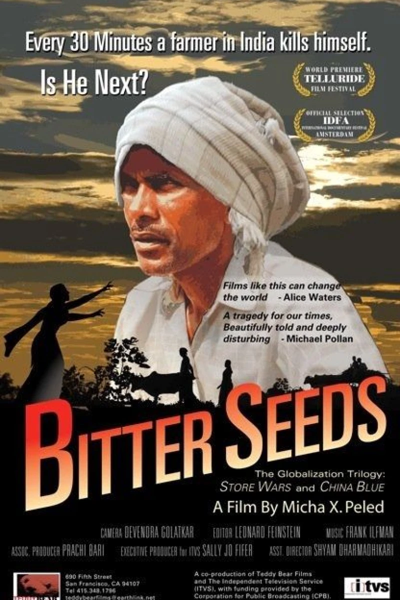 Bitter Seeds Poster
