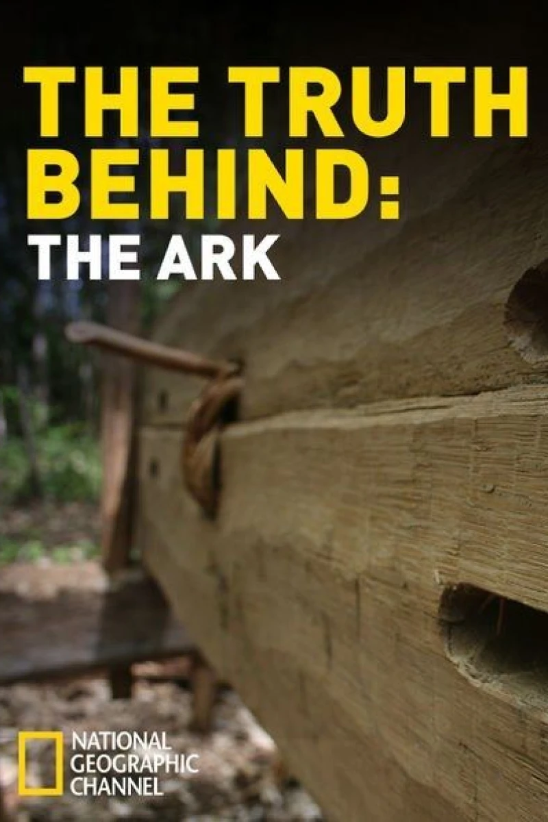 The Truth Behind: The Ark Poster