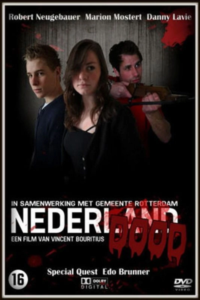 Nederdood Poster