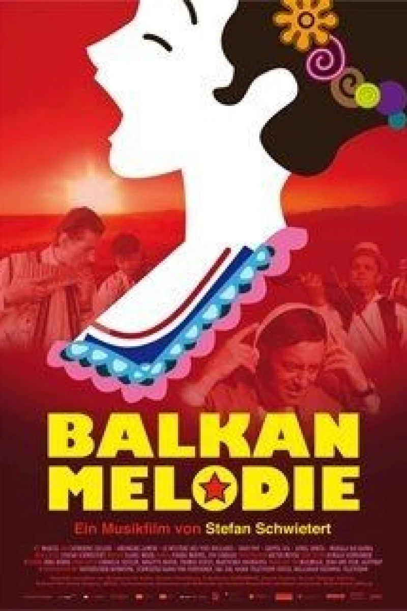 Balkan Melodie Poster