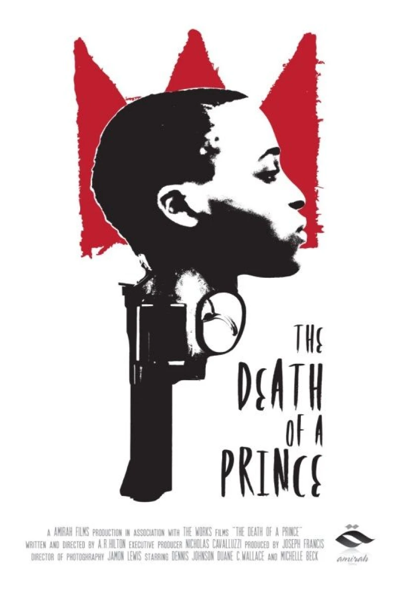 The Death of a Prince Poster