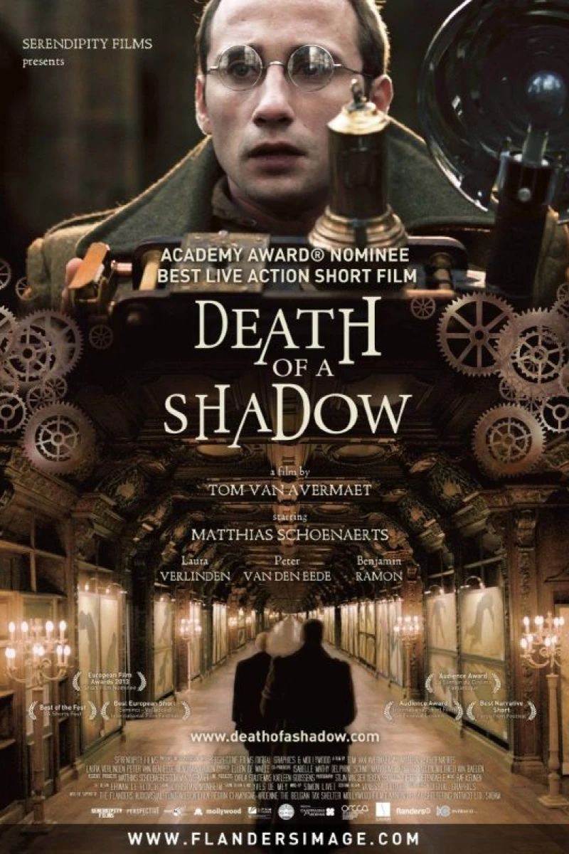 Death of a Shadow Poster