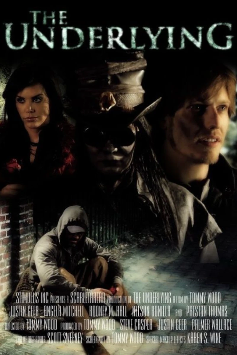 The Underlying Poster