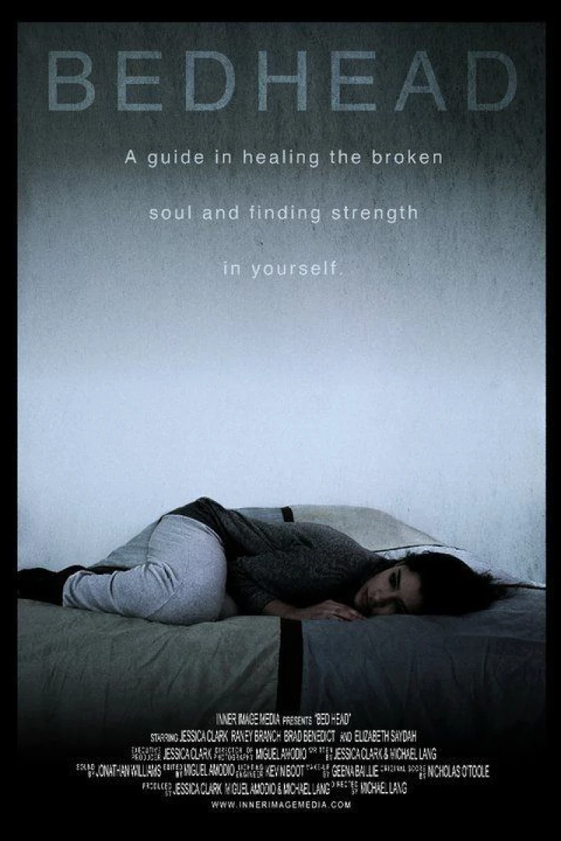 Bed. Head. Poster