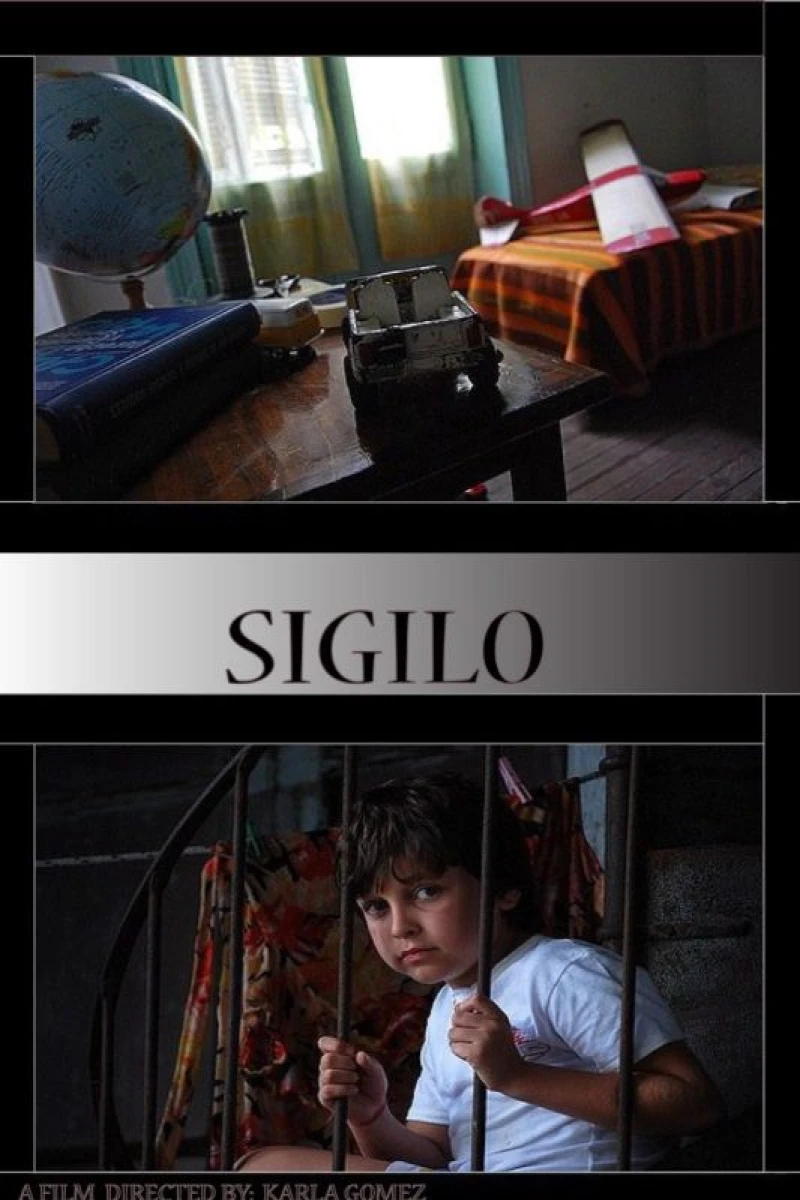 Sigilo Poster