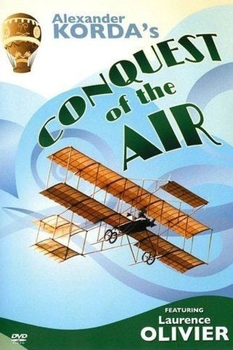 The Conquest of the Air Poster