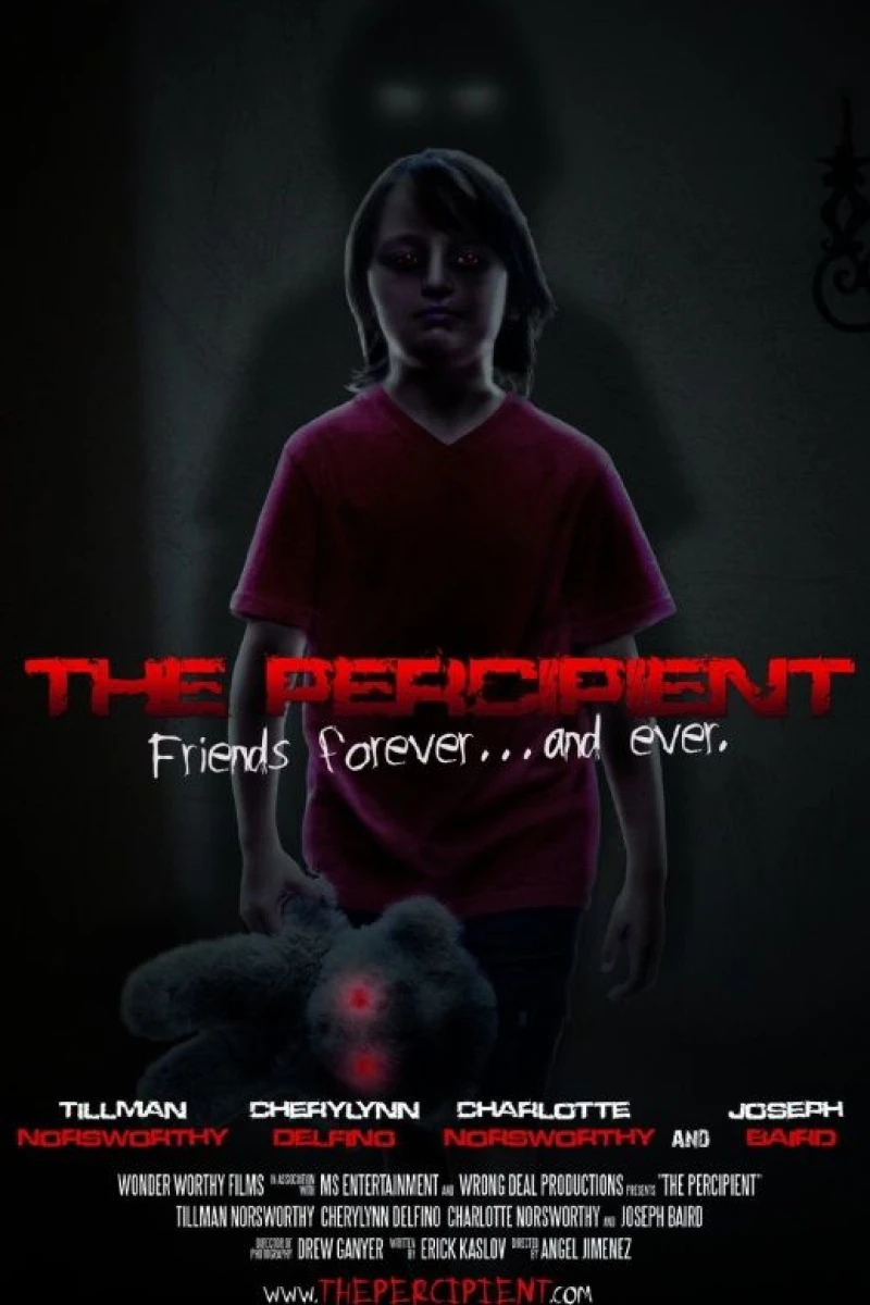 The Percipient Poster