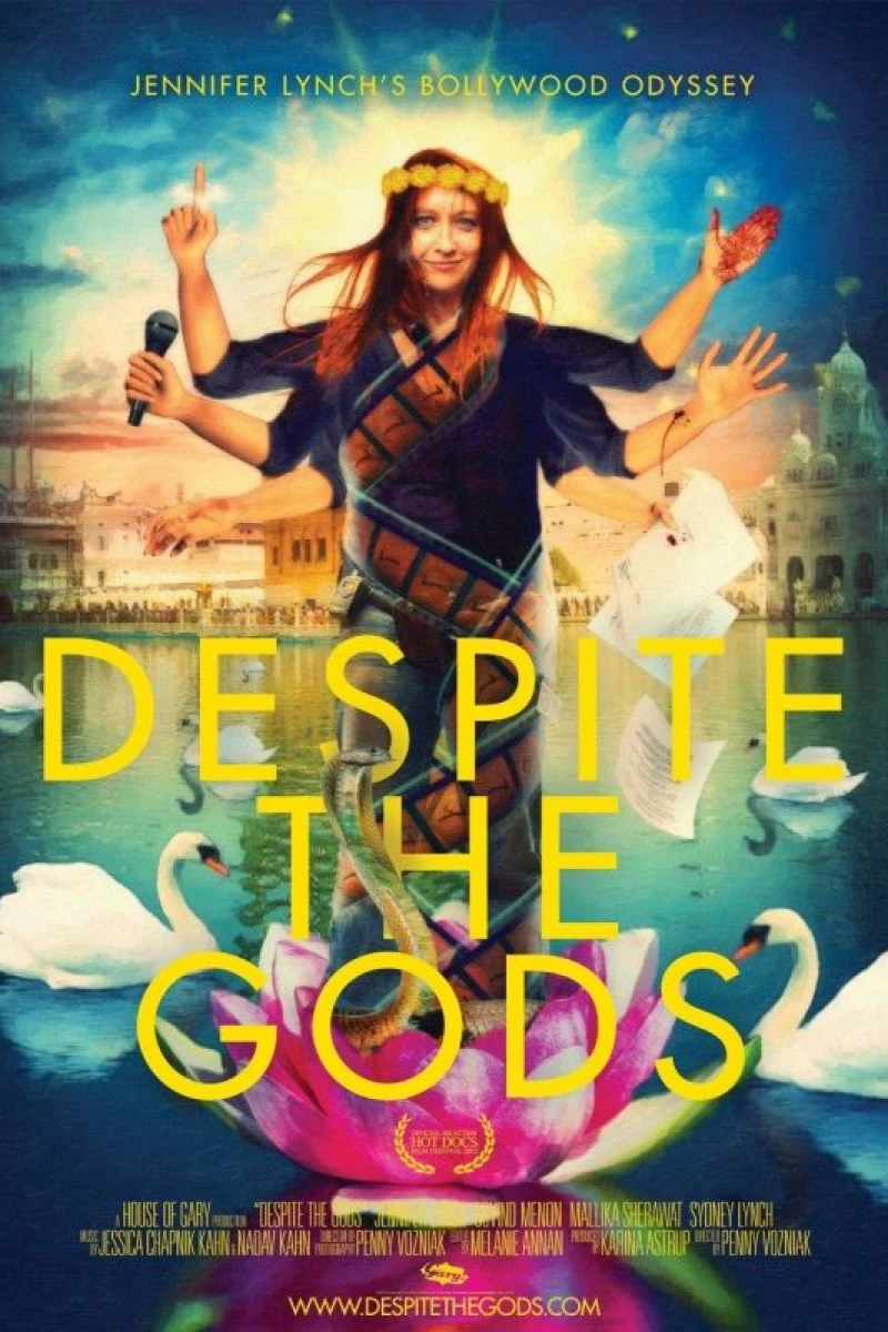 Despite the Gods Poster