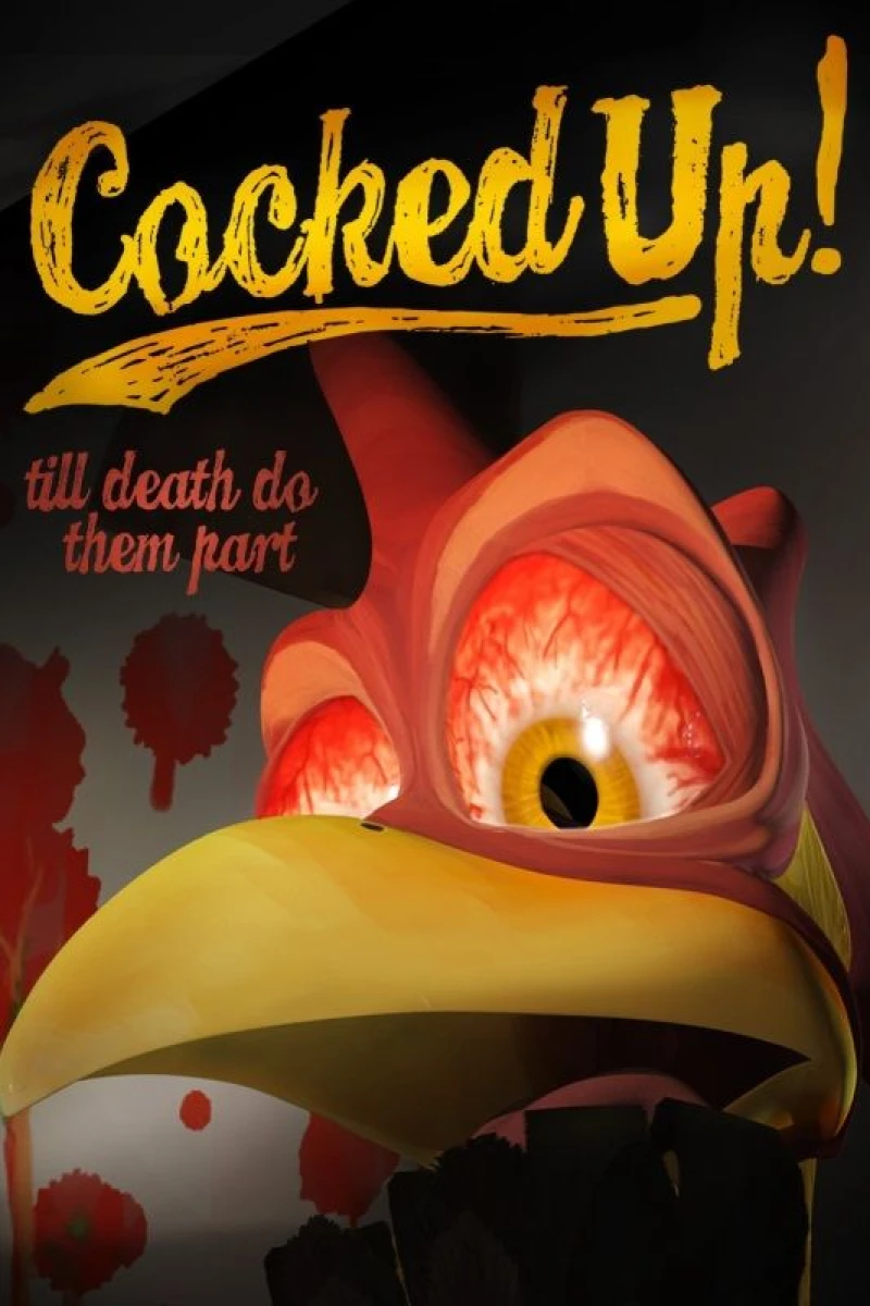 Cocked Up Poster