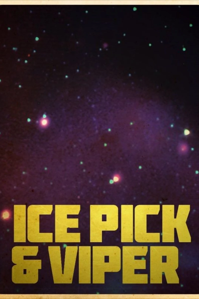 Ice Pick Viper Poster