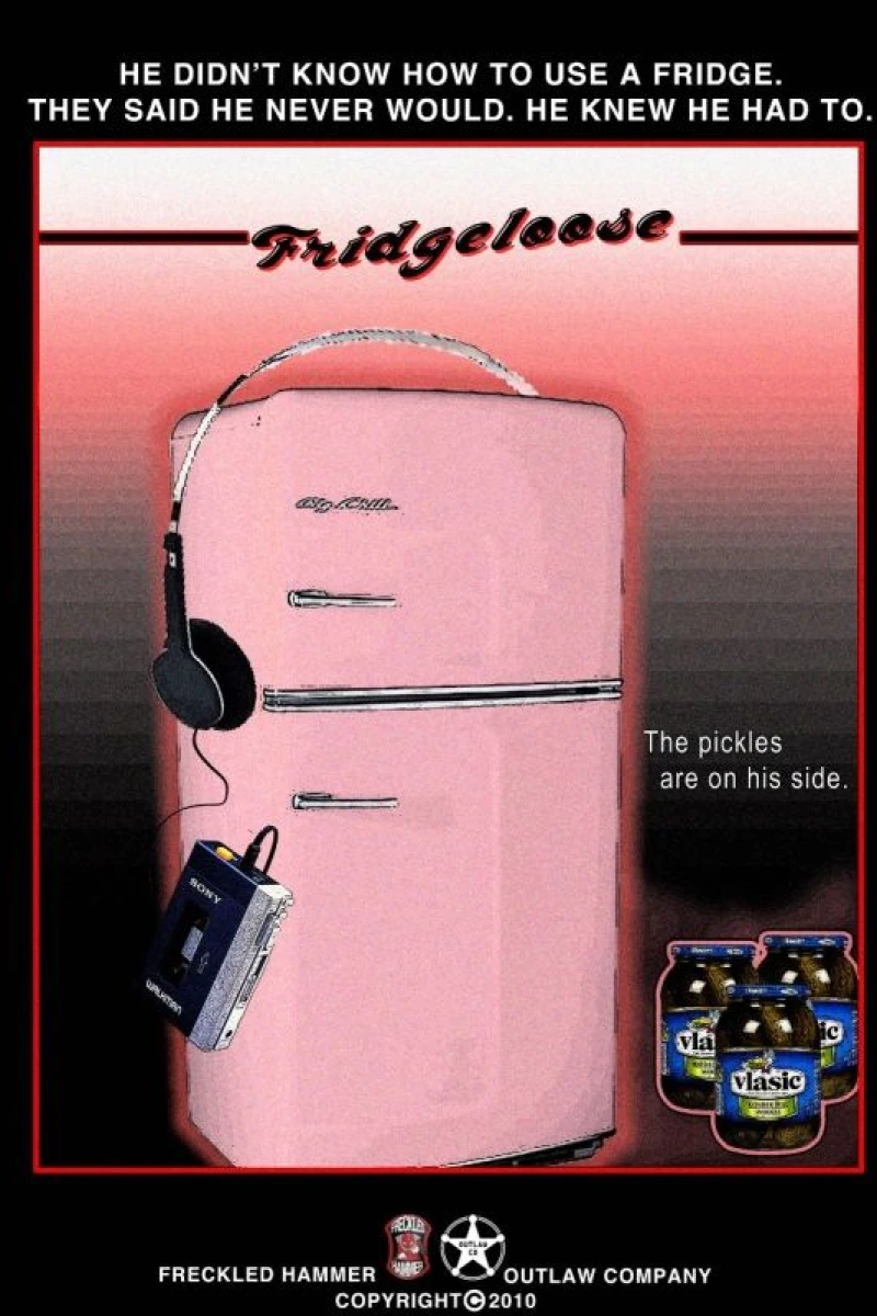 Fridgeloose Poster