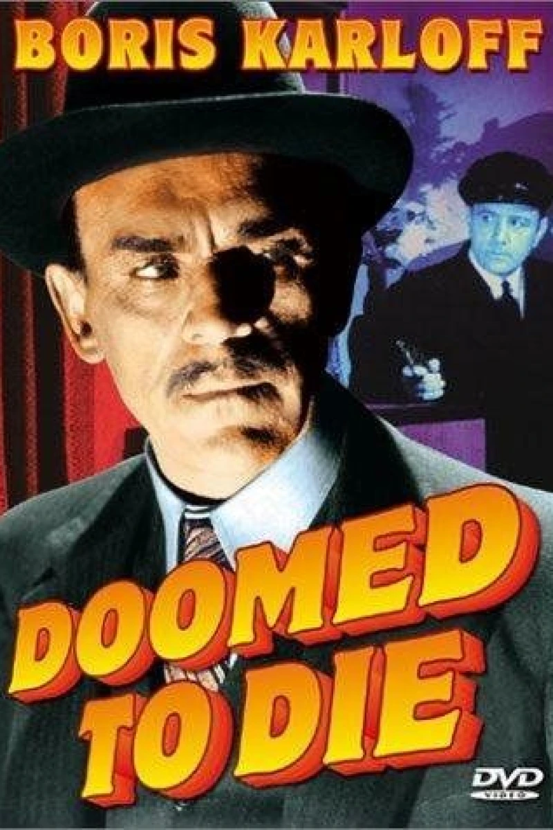 Doomed to Die Poster