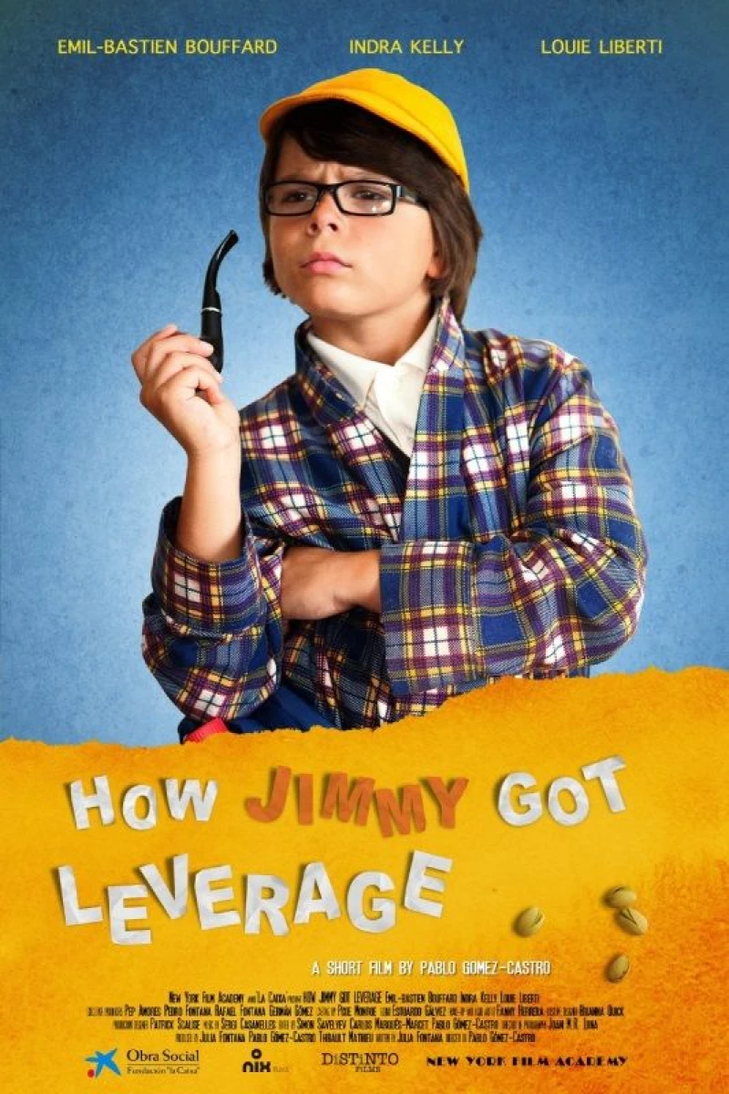 How Jimmy Got Leverage Poster