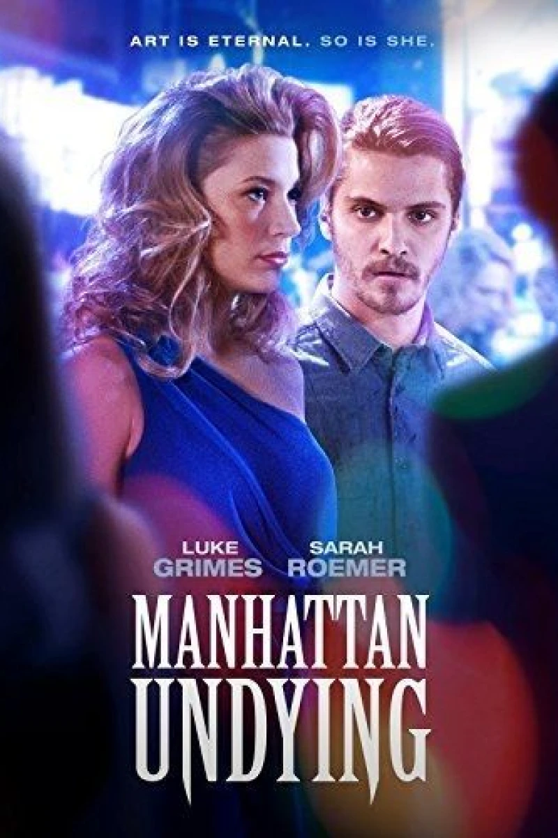 Manhattan Undying Poster