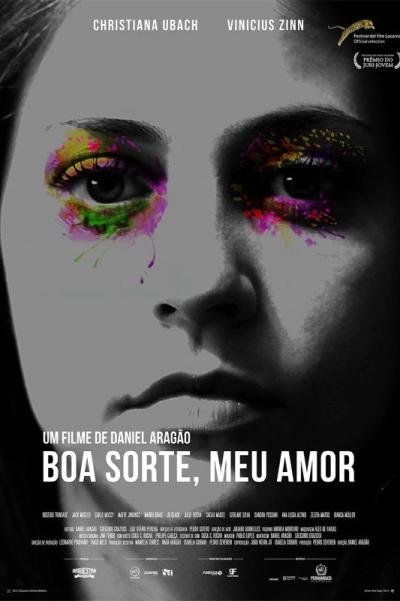 Boa Sorte, Meu Amor Poster