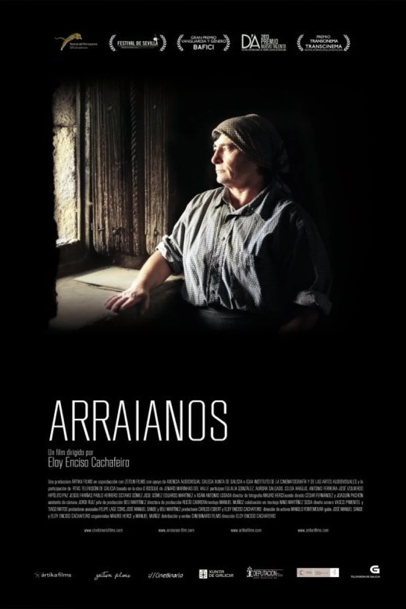 Arraianos Poster