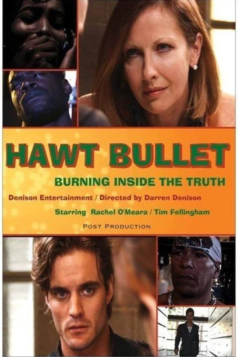 Hawt Bullet Poster