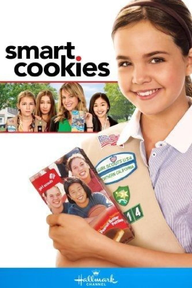 Smart Cookies Poster