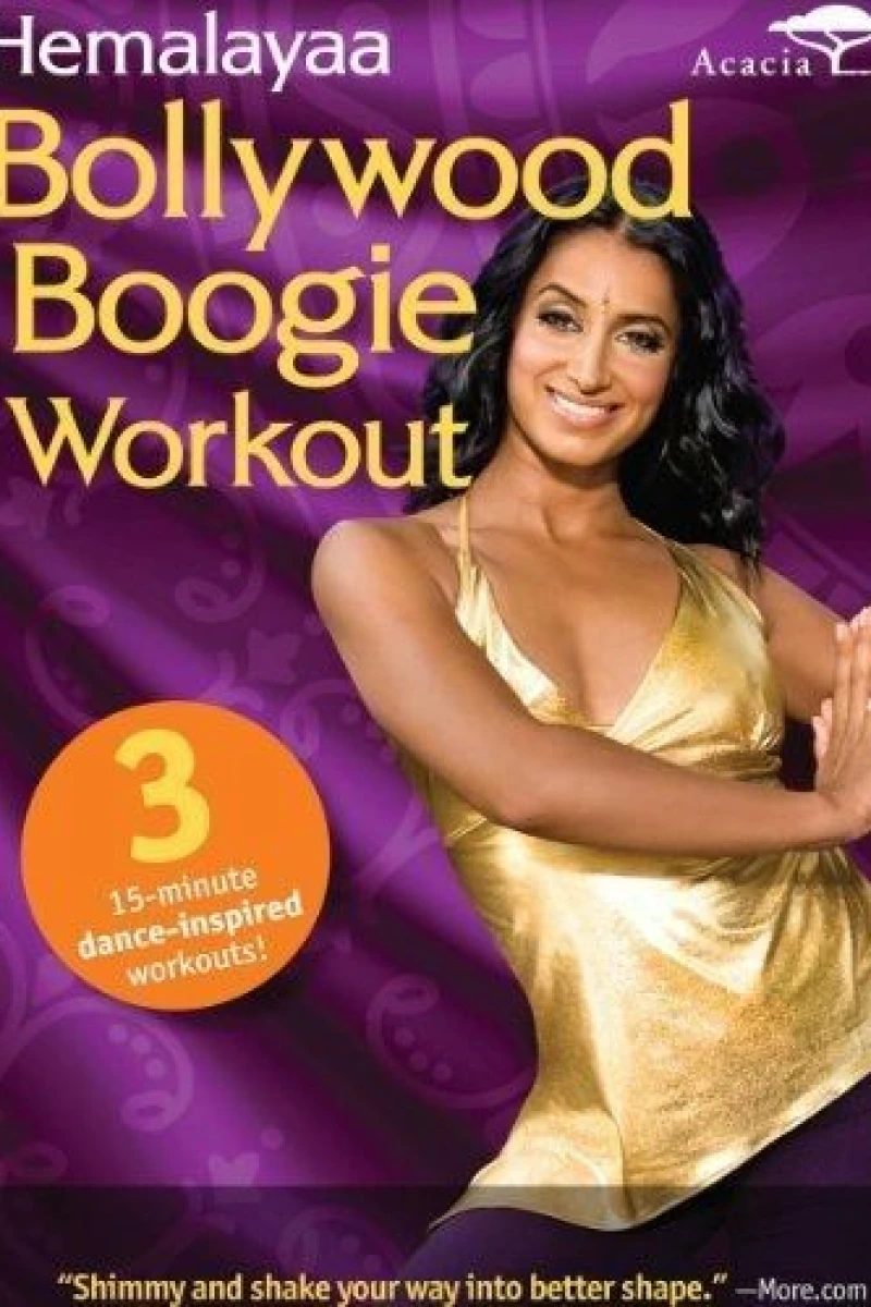 Hemalayaa: Bollywood Boogie Workout Poster